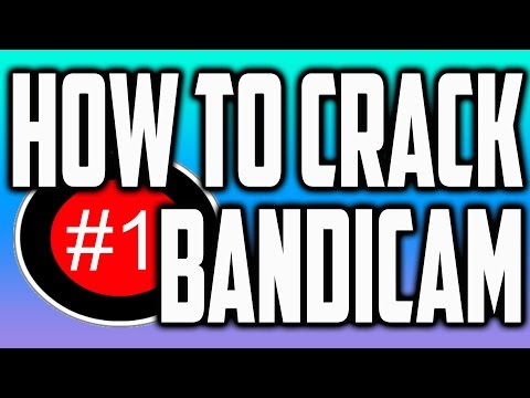 HOW TO HACK BANDICAM/როგორ დავჰაკოთ ბანდიკამი